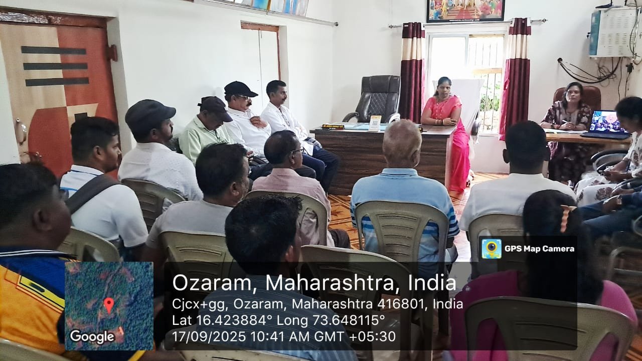 मुख्य मंत्री सशक्त अभियान ग्रामसभा ३