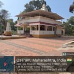 लोकसहभागातून मंदिरपरिसरात फेवर ब्लॉक बसवले, रंगरगोटी, केली, कमान बांधली, आणि सीसीटीव्ही बसविला