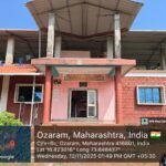 लोकसहभागातून जिल्हा परिषद शाळा न 1 येथे वसतिगृह नियमित सुरू आहे